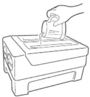 HISENSE RQ689N4AC2 - Verdrehbarer Eiswürfelbereiter - 1