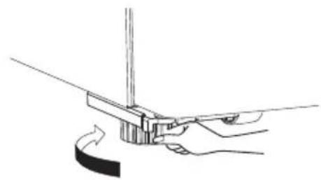 HISENSE RQ689N4AC2 - Livellamento dell'apparecchio - 2