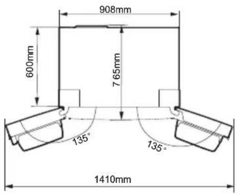 HISENSE RQ689N4AC2 - Ventilation of appliance - 2