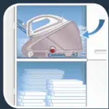 CALOR Pro Express Ultimate Care GV9581 - ONDERHOUD EN OPSLAG - 7