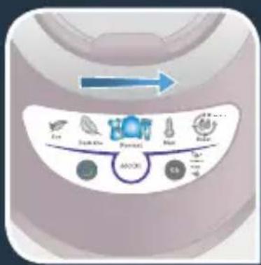 CALOR Pro Express Ultimate Care GV9581 - UW APPARAAT GEBRUIKEN - 2