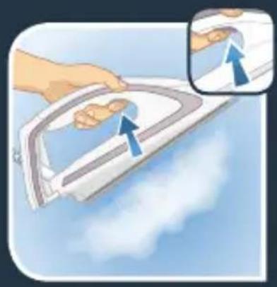 CALOR Pro Express Ultimate Care GV9581 - Utilisation de votre appareil - 4