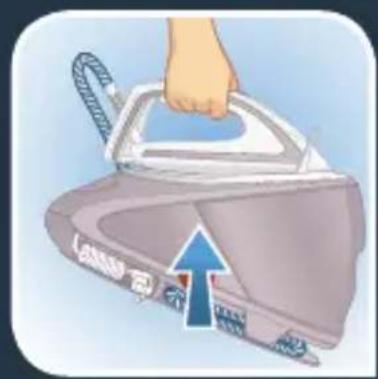 CALOR Pro Express Ultimate Care GV9581 - UW APPARAAT GEBRUIKEN - 2