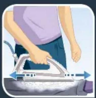 CALOR Pro Express Ultimate Care GV9581 - UW APPARAAT GEBRUIKEN - 5