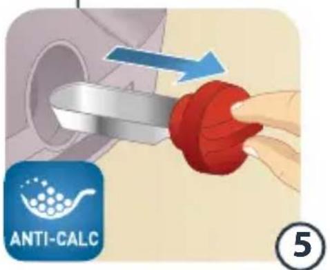CALOR Pro Express Ultimate Care GV9581 - ПОЖАЛУЙСТА, COXPAHINTE ДAHHOЕ РУКOBODSTBO ДЛЯ СПРABКИ - 4