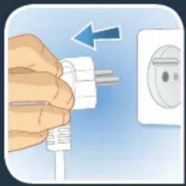 CALOR Pro Express Ultimate - ONDERHOUD EN OPSLAG - 3