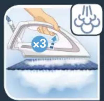 CALOR Pro Express Ultimate - UZYWANIE URZADZENIA - 1
