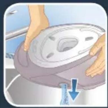 CALOR Pro Express Ultimate - ENTRETIEN ET RANGEMENT - 3