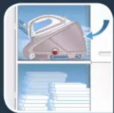CALOR Pro Express Ultimate - ONDERHOUD EN OPSLAG - 7