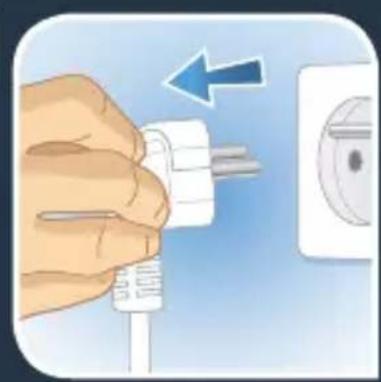 CALOR Pro Express Ultimate - ONDERHOUD EN OPSLAG - 2