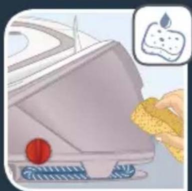CALOR Pro Express Ultimate - ENTRETIEN ET RANGEMENT - 4