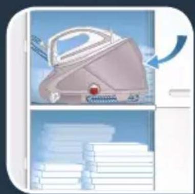 CALOR Pro Express Ultimate - ENTRETIEN ET RANGEMENT - 7