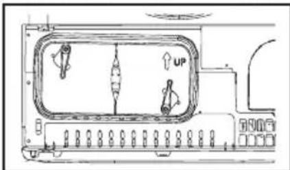CANDY GVC D1013BS - To Remove the Condenser - 2