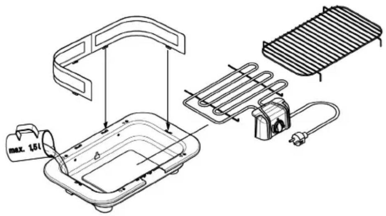 SEVERIN PG 2468 - Geschäftslitung und Mitarbeiter der SEVERIN Elektrogeräte GmbH - 3