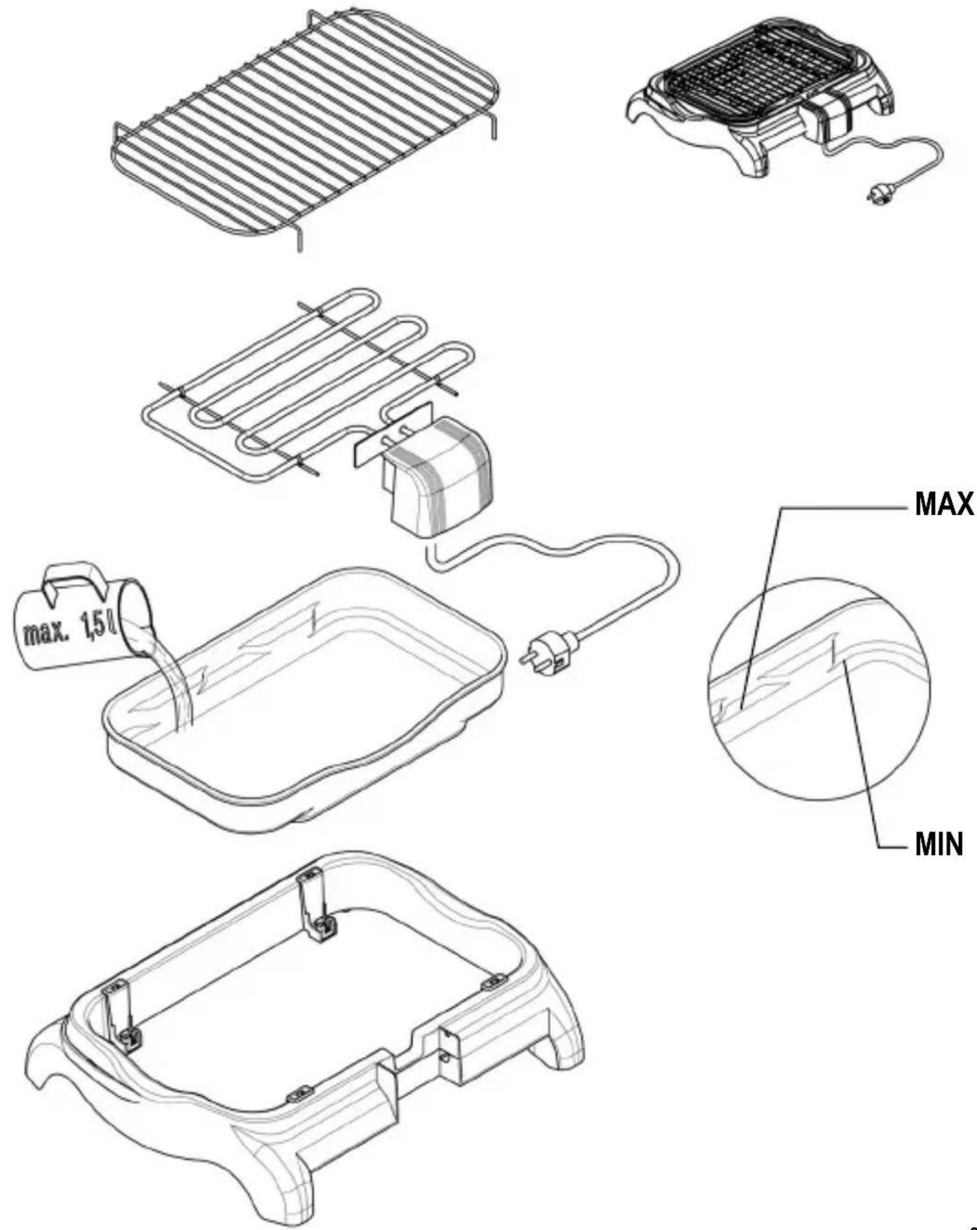 SEVERIN PG 2787 - Geschäftslitung und Mitarbeiter der SEVERIN Elektrogeräte GmbH - 1