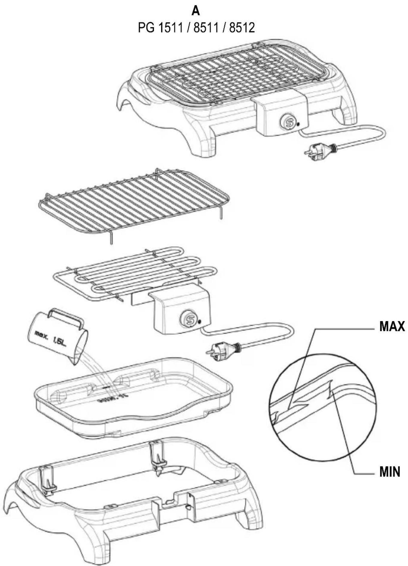 SEVERIN PG 8512 - Geschäftslitung und Mitarbeiter der SEVERIN Elektrogeräte GmbH - 2