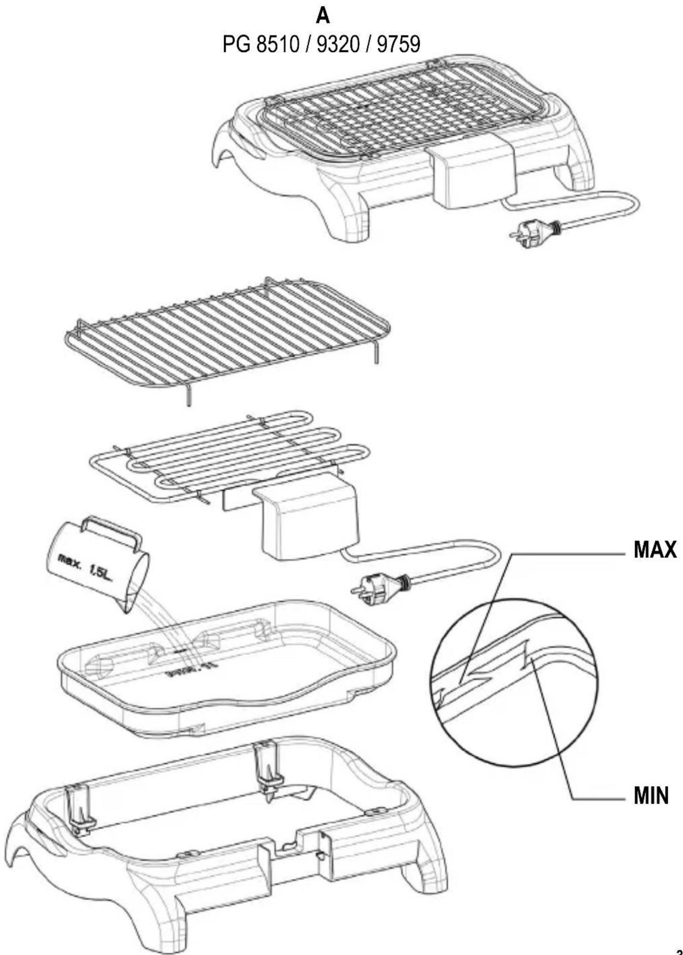 SEVERIN PG 8512 - Geschäftslitung und Mitarbeiter der SEVERIN Elektrogeräte GmbH - 1