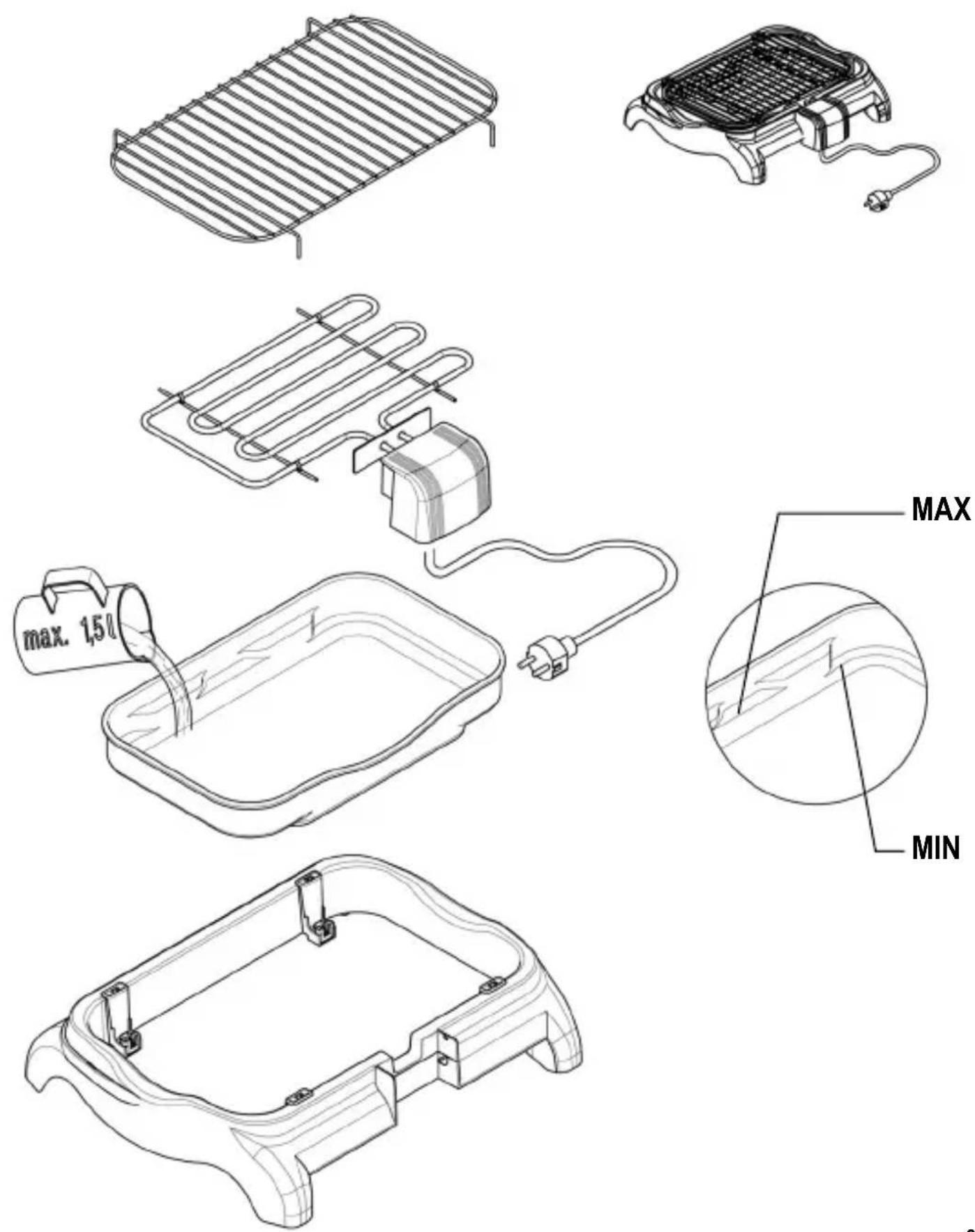 SEVERIN PG 9322 - Geschäftslitung und Mitarbeiter der SEVERIN Elektrogeräte GmbH - 1
