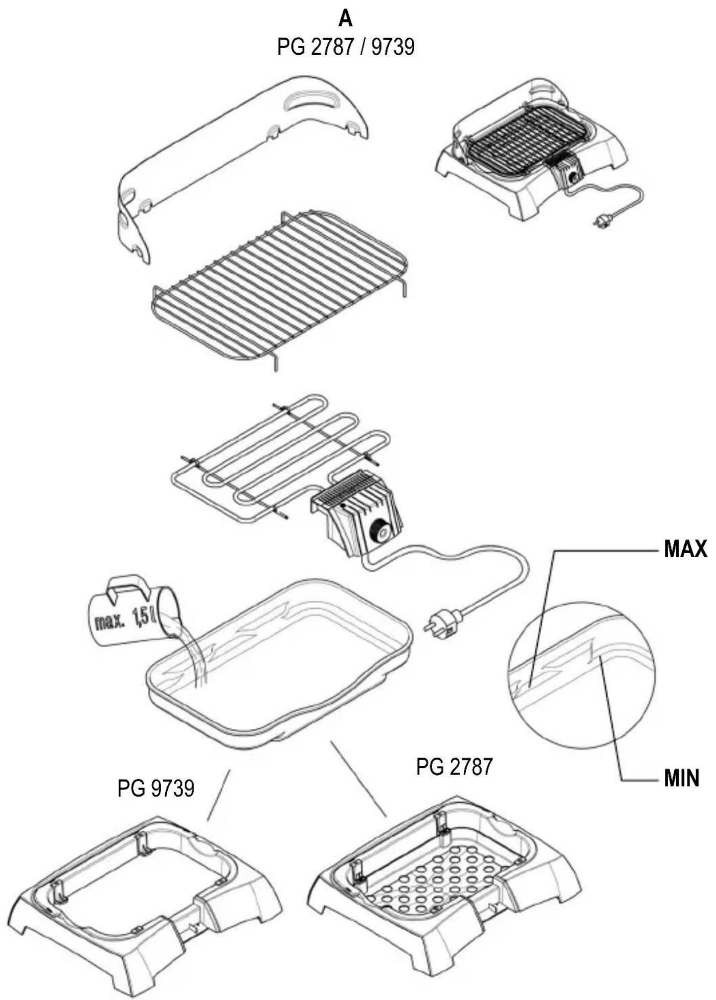 SEVERIN PG 9322 - Geschäftslitung und Mitarbeiter der SEVERIN Elektrogeräte GmbH - 2