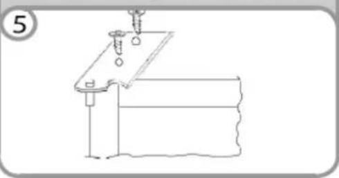 IBERNA ILP 240 - INVERSER LE SENS D'OUVERTURE DES PORTES - 5