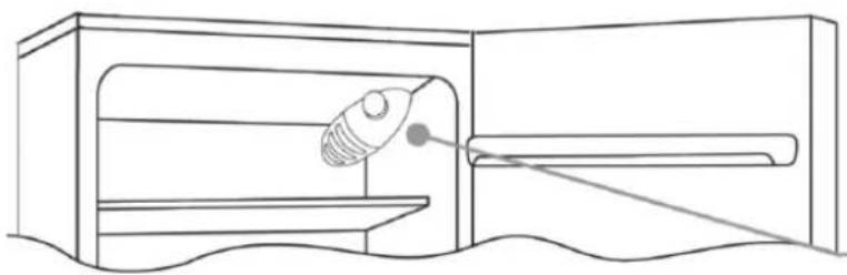IBERNA ILP 240 - BEDIENINGSPANEEEL - 1