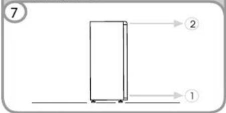IBERNA ILP 240 - REVERSING THE OPENING OF THE DOORS - 7