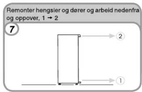 IBERNA ILP 240 - OMHENGLING AV D∅RENE - 7