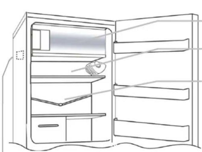IBERNA ITLP 130S - DEFROSTING and FREEZING - 1