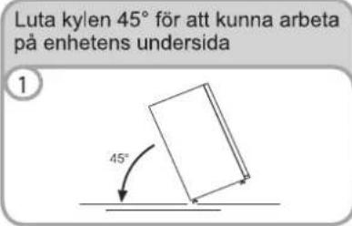 IBERNA ITLP 130S - VÄNDA PÅ LUCKORNA - 1