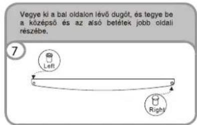 IBERNA ITLP 130S - LEOLVASZTÁS ÉS FAGYASZTÁS - 9