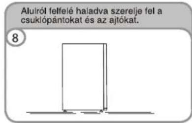 IBERNA ITLP 130S - LEOLVASZTÁS ÉS FAGYASZTÁS - 10