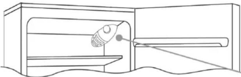 IBERNA ITLP 130S - CONTROL PANEL - 1