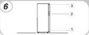 IBERNA IFR 240 ID - INVERSER LE SENS D'OUVERTURE DES PORTES - 6