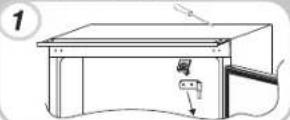 IBERNA IBD 263 A - DE OPENINGSRICHTING VAN DE DE UREN OMDRAAIEN - 1