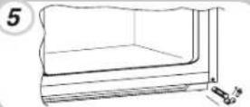 IBERNA IBD 263 A - Inverser le SENS d'ouverture des PORTES - 2