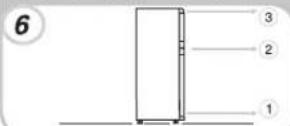 IBERNA IBD 263 A - DE OPENINGSRICHTING VAN DE DE UREN OMDRAAIEN - 4
