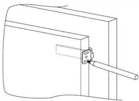 IBERNA IBD 263 A - KIINTEAN KAAPIN PANELELIEN ASENTAMINEN LAITTEEN OVIIN - 3