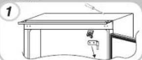 IBERNA IBD 263 A - INVERTER A ABERTURA DAS PORTAS - 1