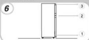 IBERNA IBD 263 A - INVERSIONE DEL SENSEO DI APERTURA DELLE PORTE - 6