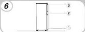 IBERNA IBD 263 A - Inverser le SENS d'ouverture des PORTES - 4