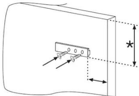 IBERNA IBD 263 A - UNION DE LOS PANELES DE LA COLUMNA INTEGRADA DE LAS PUERTAS DEL APARATO - 1