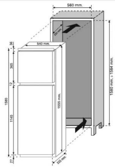 IBERNA IBD 263 A - INVERSIONE DEL SENSEO DI APERTURA DELLE PORTE - 7