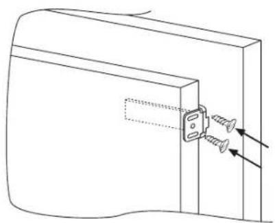 IBERNA IBD 263 A - LIGACAO DOS PAINEIS DA COLUNA INTEGRADA DAS PORTAS DO APARELHO - 4