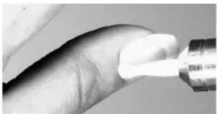 MEDISANA Medistyle S - Flammfräs - 6