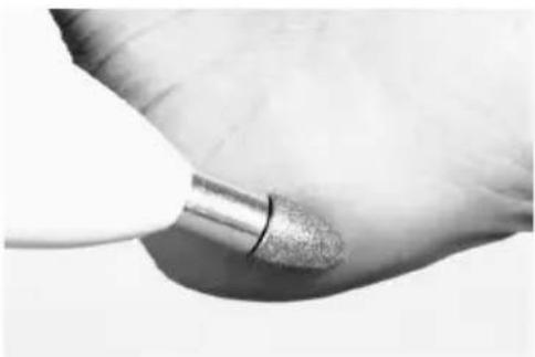 MEDISANA Medistyle S - Pedicura - 2