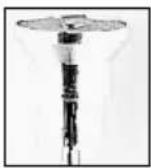 MEDISANA Medistyle S - Recommended sequence for a manicure (care of the hands): - 6