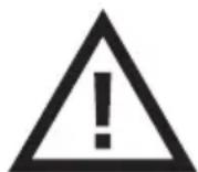 MEDISANA Medistyle L - WAARSCHUWING - 1