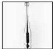 MEDISANA Medistyle L - Recommended sequence for a pedicure (care of the feet): - 5