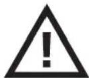 MEDISANA HB 675 - ADVERTENCIA - 1