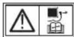 STANLEY SIG 1200S - Beskrivelse av symboler - 17